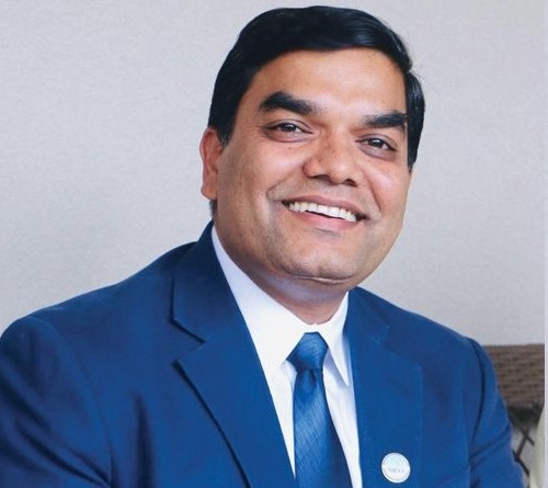 Dr. Keshab Paudel